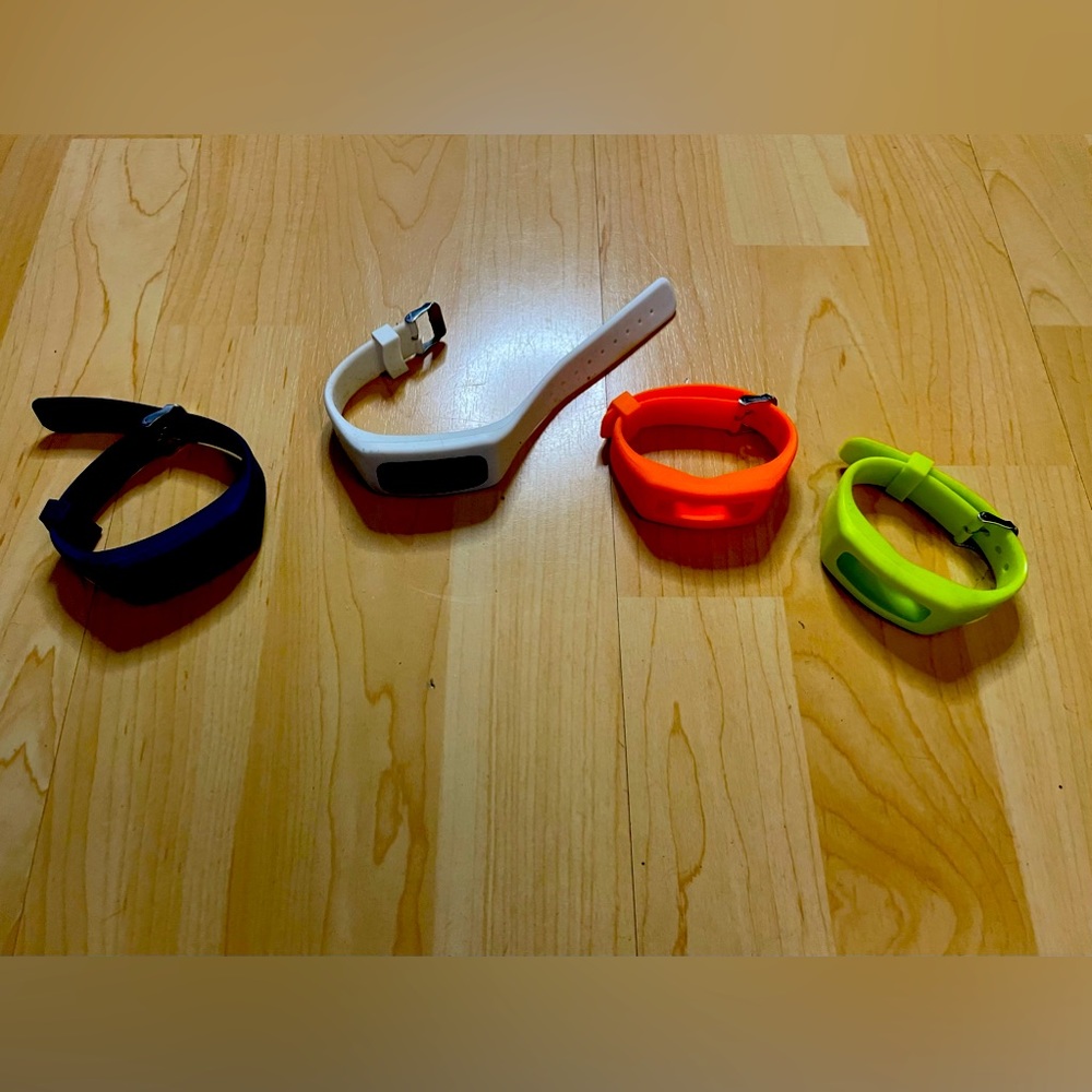 Rubber Watch Set Mens